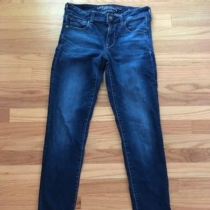 American Eagle outfitters jeans